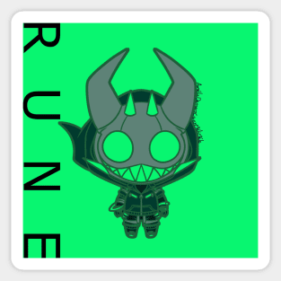 RUNE Sticker